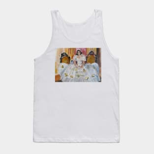 Natchez Royalty Tank Top